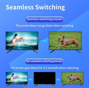 Matrice HDMI Modulare 36x36 con Controller Video Wall 4K60 e Funzione di <span class=keywords><strong>Richiamo</strong></span> Scenari Preimpostati - Product Image 5