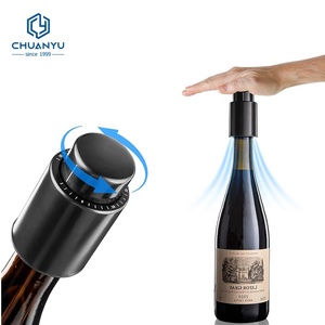 Ready to Ship <strong>Wine</strong> Preserver <strong>Savers</strong> with Time Scale Record Vacuum <strong>Wine</strong> Stopper - Product Image 2