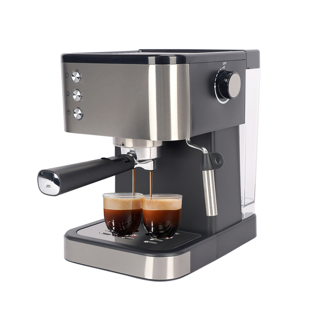 Coffee Makers 20 Bar Pump Espresso Coffee Machine Automatic Coffee Maker Machine With Steam Function