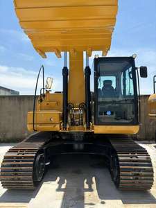 รถขุดมือสอง CAT 320GX ราคาถูก คุณภาพเยี่ยม รถขุดมือสอง CAT ขาย - Product Image 3