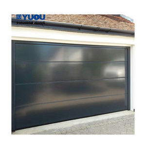 Porte de <span class=keywords><strong>garage</strong></span> <span class=keywords><strong>motorisée</strong></span> à panneaux sectionnels, équipement de <span class=keywords><strong>garage</strong></span> et de quai pour bâtiments de stationnement commerciaux - Product Image 4