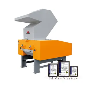 High Speed Waste Plastic Crusher/Silent Crusher 15kw