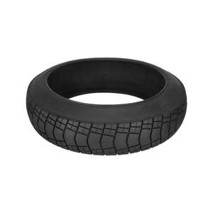 Pneu de vélo électrique tout-terrain Ulip 20x4.0 robuste pour vélo de ville, pneu extérieur 20*4.0 pour vélo électrique, Fat Bike, vélo de rue - Product Image 3