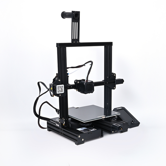 High Printing Quality Custom 3D Model Printer 0.5mm Small 3D Model Machine Suitable for Hand Model Making