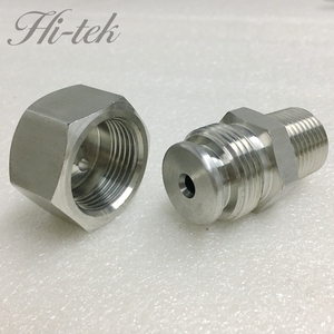 Yüksek Kaliteli Serbest Akışlı Küresel Tip Yüksek Sıcaklık Manuel Havalandırmalı Kapaklı Dev Düğme Başlı Yağ Bağlantı Elemanları - Product Image 5