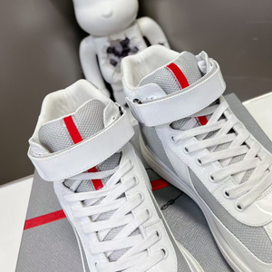 Zapatos de Diseñador 2026, Zapatos Deportivos de Alta Calidad para Hombre, Zapatos Casuales de Moda con Parte Superior Alta de Cuero Genuino, Zapatos de Seguridad - Product Image 5