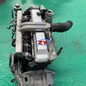 Reliable to Yota 1HZ Second Hand Diesel <strong>Engine</strong> for Minibus - Product Image 3