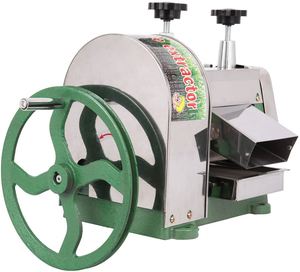 Extractor <span class=keywords><strong>de</strong></span> Jugo <span class=keywords><strong>de</strong></span> <span class=keywords><strong>Caña</strong></span> <span class=keywords><strong>de</strong></span> Azúcar Manual <span class=keywords><strong>de</strong></span> 50 kg/h para Uso en Restaurantes, en Venta - Product Image 5