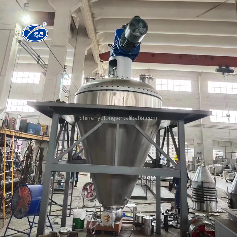High Efficiency Laboratory Vertical Single Cone