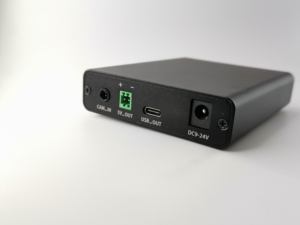 ערכת מערכת הדמיה תרמית דגם M2 256 רזולוציה, מצלמת תרמית ברזולוציה גבוהה לרכב, ראיית לילה וזיהוי הולכי רגל - Product Image 5