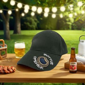 Gorra Trucker Personalizada con Destapador de Botellas Metálico Integrado - Product Image 4