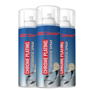 Pintura en <span class=keywords><strong>Aerosol</strong></span> <span class=keywords><strong>de</strong></span> <span class=keywords><strong>Cromo</strong></span> Barata, Pintura en <span class=keywords><strong>Aerosol</strong></span> Metálica con Efecto <span class=keywords><strong>Cromo</strong></span> - Product Image 1