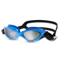 Nouveauté Eyeline : Lunettes de course Vortex Eyeline, couleurs personnalisées, protection UV, anti-buée, lentilles PC incurvées haute définition, étanches
