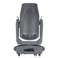 Projecteur LED mobile d'extérieur IP66 700W avec zoom réglable, contrôle DMX, effet frost, angle de faisceau 2-50° pour festivals et grandes manifestations
