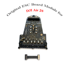 Original Air 2S ESC Board Module <b>Components</b> & Flex Flat Ribbon Cable Replacement for DJI Mavic Air 2 /Air 2S <b>Drone</b> Repair Parts - Product Image 1
