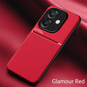 Funda magnética de cuero para teléfono móvil, funda protectora para cámara con agujero pequeño para <span class=keywords><strong>Oppo</strong></span> <span class=keywords><strong>Find</strong></span> X9 <span class=keywords><strong>Pro</strong></span> X9 X8 Ultra X8s X8 <span class=keywords><strong>Pro</strong></span> - Product Image 2
