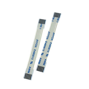 Горячая распродажа E485813 AWM 20624 80c 60 В VW-1 1,0 мм Шаг 5Pin 50 мм длина Гибкий плоский кабель жгут для и т. д. использование устройства Ffc - Product Image 5