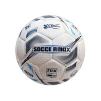 Ballon de football professionnel personnalisé taille 4/5, thermocollé/hybride/cousu à la machine, haute qualité, Max Pro, logo OEM