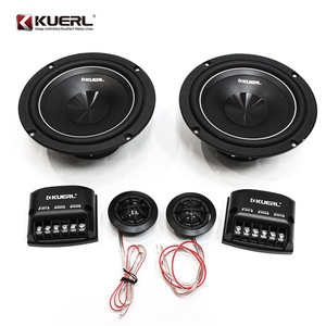 ชุดลำโพงติดรถยนต์ Kuerl K-6523 6.5 นิ้ว แบบ 2 ทาง สำหรับอัพเกรดระบบเสียงในรถยนต์ - Product Image 3