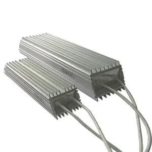 Unidade de resistores de freio de fio de alumínio doméstico de alta potência de 1000w