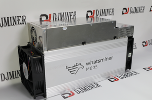 Lợi nhuận cao whatsminer m60s 17W 204t máy móc khai thác mỏ Crypto BTC thợ mỏ máy tính xử lý dữ liệu máy tính hiệu quả cao - Product Image 5