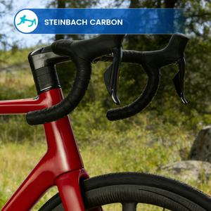 Bicicleta de Carretera de Alta Calidad Race Twitter, Monocasco de Carbono Completo, para Ciclistas de Larga Distancia, 24 Velocidades - Product Image 4