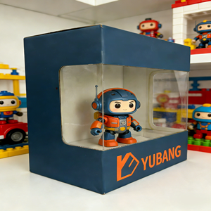 Scatole Regalo Personalizzabili in Carta Riciclata Ecologica con Chiusura Magnetica per Collari per Animali, Giocattoli e Cancelleria - Product Image 2