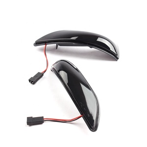 Autodragons pour Mercedes Classe W169 09/2004-05/2008 Pré-lifting, Clignotant de rétroviseur latéral LED dynamique à défilement, Indicateur de direction - Product Image 1