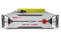 Harga Pabrik Langsung MAX PHOTONICS Sumber Daya Laser Serat 1500w untuk Pemotongan MFSC-1500X-BJW6.1 Dengan Garansi Dua Tahun