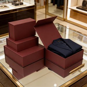 Nuevo diseño personalizado, logotipo, papel magnético, plegable, vela, embalaje de lujo, caja rígida de regalo - Product Image 1