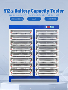 Probador de Capacidad, Carga y Descarga para Baterías LFP Lifepo4 18650 21700 32650 - Product Image 6