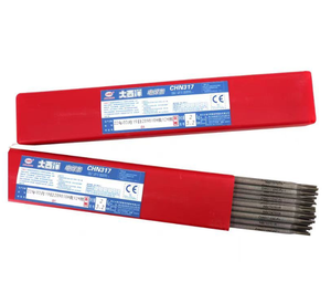 Electrodo de Soldadura de Aleación de 2.4 mm de Diámetro con Temperatura de Operación de 300-350 °C y Corriente CC/CA para Soldadura de Acero de Alta Resistencia y Reparación de Moldes - Product Image 2