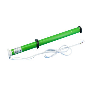 Modern Iron 25mm Tubular Curtain Motor for Precise Control and Customization - Product Image 6