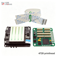 Pièces d'imprimante jet d'encre I3200-A1, tête d'impression à base d'eau pour imprimante textile DTF, accessoires de machine de sublimation, originaux