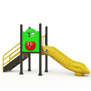 Toboggans d'intérieur en acier pour enfants pour <span class=keywords><strong>parc</strong></span> sportif public résidentiel <span class=keywords><strong>Parc</strong></span> aquatique pour aéroport Piscine Aire de jeux extérieure - Product Image 1