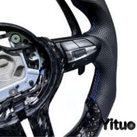 Volants en fibre de carbone pour BMW F22 F23 F44 F45 F46 F30 F31 F36 F10 F11 F18 F01 E81 E84 E87 E88 E90 E70 E71 E84 E91