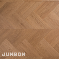 Parquet de Versailles, revêtement de sol décoratif en bois d'ingénierie pour projets hôteliers de luxe