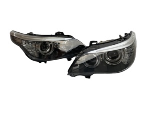 Feux LED pour BMW E60, phare de voiture de haute qualité, phare d'origine, phares de voiture - Product Image 5