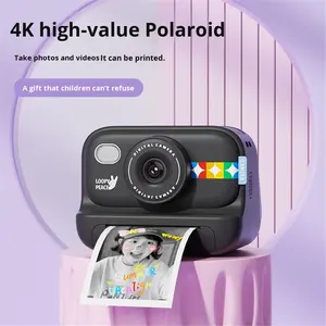<span class=keywords><strong>Appareil</strong></span> <span class=keywords><strong>photo</strong></span> à impression instantanée S9 <span class=keywords><strong>Appareil</strong></span> <span class=keywords><strong>photo</strong></span> instantané pour enfants Jouet DSLR en plastique Capteur d'imagerie CMOS MicroSD Compatible pour les étudiants <span class=keywords><strong>Appareil</strong></span> <span class=keywords><strong>photo</strong></span> à impression instantanée pour enfants - Product Image 2