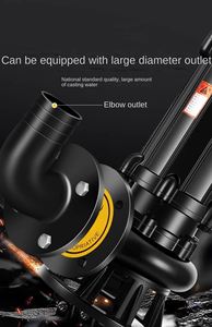 Bomba Sumergible Industrial para Aguas Residuales de 50Hp, Resistente al Desgaste, de Hierro Fundido, Bomba Sumergible para Aguas Residuales, Bomba para Agua Sucia de Plástico - Product Image 2