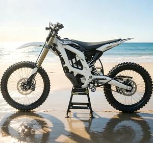 Vélo électrique tout-terrain SUR-RON LIGHT BEE 2 <span class=keywords><strong>X</strong></span> de 2026, 410 N.m, 78,54 V, autonomie étendue, Sur-Ron tout-terrain 19/18 pouces, VTT électrique Surron LB 2x - Product Image 3