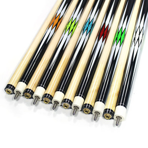 Taco <span class=keywords><strong>de</strong></span> billar Diamond Series 1/2 <span class=keywords><strong>con</strong></span> eje <span class=keywords><strong>de</strong></span> arce, agarre suave, <span class=keywords><strong>punta</strong></span> <span class=keywords><strong>de</strong></span> 13 mm, calcomanía pintada en la culata, taco <span class=keywords><strong>de</strong></span> billar americano <span class=keywords><strong>de</strong></span> 9 bolas al por mayor, taco <span class=keywords><strong>de</strong></span> club <span class=keywords><strong>de</strong></span> alto valor - Product Image 2