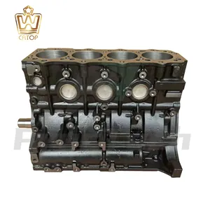 Wholesale New Performance 4M40 4M40T Diesel Car Engine Short Block For Mitsubishi Canter Montero Pajero Perfect Condition