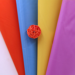 Trong Kho Bán Buôn 190T Thoáng Khí PU Tráng 100% <span class=keywords><strong>Polyester</strong></span> Thổ Cẩm <span class=keywords><strong>Taffeta</strong></span> Vải 70D Chàng Trai Túi Lót Nhà Dệt - Product Image 3