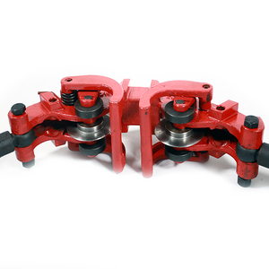 <b>Hand</b> Tool Revolving Metal Pipe Cold Cutter Tool in High Efficiency for Large Diameter <b>Cast</b> Iron/steel Pipes - Product Image 1