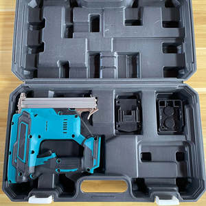 Outils <span class=keywords><strong>électrique</strong></span>s, pistolets à clous, haute efficacité, fabricant et fournisseur chinois, pistolets à clous F30, calibre 18, cloueur <span class=keywords><strong>sans</strong></span> <span class=keywords><strong>fil</strong></span> à batterie - Product Image 3