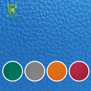 Trong nhà di động chống trượt trong nhà PVC thể thao tòa PVC Vinyl sàn xốp CuộN cầu lông sàn Mat Thảm nhà sản xuất - Product Image 3