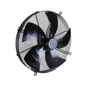 200mm-900mm air system exhaust industrial stainless steel axial fan