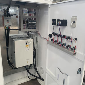 単一ギアモーターポンプベアリングメラミン食器スクラップ廃プラスチック粉砕システム高生産性クラッシャー - Product Image 6