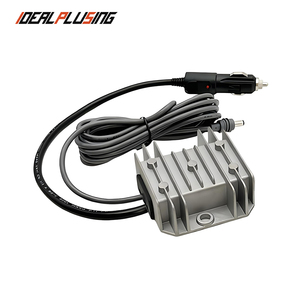 Adaptador de encendedor de cigarrillos Starlink Mini, 12V-30V 105W 3.5A, cable de 3M, convertidor elevador de voltaje de entrada 9-28V para RV, camión, <span class=keywords><strong>coche</strong></span>, uso fuera de red - Product Image 1